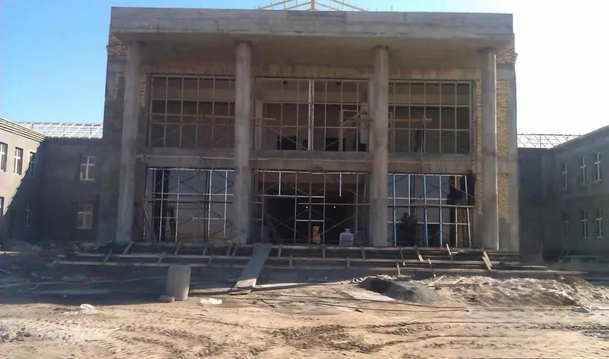 Средняя школа №8 – Болдумсаз gallery